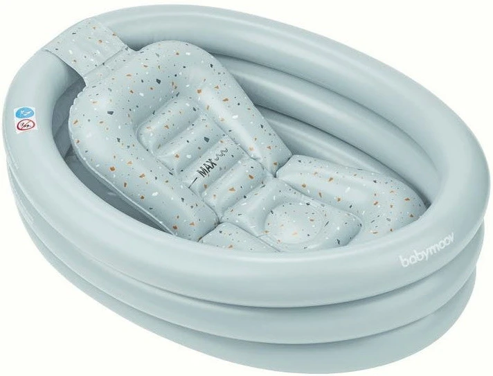 Babymoov Evolutive Aqua Dots Opblaasbaar Baby Badje A019410 3 Babymoov Evolutive Aqua Dots Opblaasbaar Baby Badje A019410