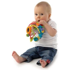 Playgro Play And Learn Ball Speelbal P4082679 -Winkel Voor Babyproducten playandlearnspeelbal1 4