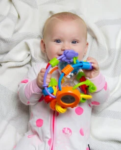 Playgro Play And Learn Ball Speelbal P4082679 -Winkel Voor Babyproducten playgro play and learn ball speelbal p4082679 4