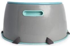 Prince Lionheart BoosterPOD Lite Glacier Stoelverhoger 7003 -Winkel Voor Babyproducten prince lionheart boosterpod lite glacier stoelverhoger 7003 3