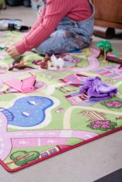 Rebel Roads Fairground Life 95x200 Cm Speelmat RSWTWGA26095200T01 10 Rebel Roads Fairground Life 95x200 Cm Speelmat RSWTWGA26095200T01 -Winkel Voor Babyproducten rebel roads fairground life 95x200 cm speelmat rswtwga26095200t01 3