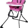 Ding Nemo Fuchsia Kinderstoel