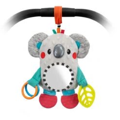 Sassy Koala Spiegel Buggyspeeltje S80364 -Winkel Voor Babyproducten sassy koala spiegel buggyspeeltje s80364 3