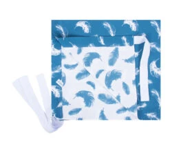 Winkel Voor Babyproducten -Winkel Voor Babyproducten sevibaby blue feathers baby hangmatje 4