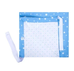 Sevibaby Blue Stars Baby Hangmatje 576-1 -Winkel Voor Babyproducten sevibaby blue stars baby hangmatje 4