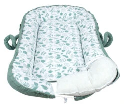 Sevibaby Green Multifunctioneel Draagbaar Babynest 276-92 -Winkel Voor Babyproducten sevibaby green multifunctioneel draagbaar babynest 276 92 4