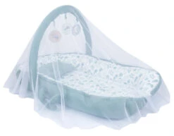 Sevibaby Green Multifunctioneel Draagbaar Babynest 276-92 -Winkel Voor Babyproducten sevibaby green multifunctioneel draagbaar babynest 276 92 6