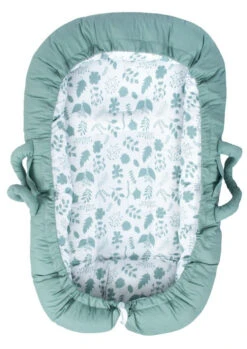 Sevibaby Green Reflux Multifunctioneel Draagbaar Babynest 275-92 -Winkel Voor Babyproducten sevibaby green reflux multifunctioneel draagbaar babynest 275 92 3