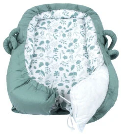 Sevibaby Green Reflux Multifunctioneel Draagbaar Babynest 275-92 -Winkel Voor Babyproducten sevibaby green reflux multifunctioneel draagbaar babynest 275 92 4