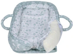 Sevibaby Leaf Reflux Draagbaar Babynest 273-92 -Winkel Voor Babyproducten sevibaby leaf reflux draagbaar babynest 273 92 2