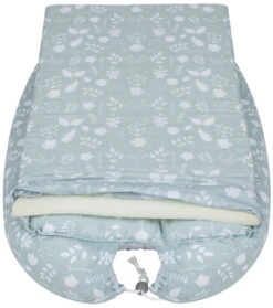 Sevibaby Leaf Reflux Draagbaar Babynest 273-92 -Winkel Voor Babyproducten sevibaby leaf reflux draagbaar babynest 273 92 4