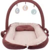 Sevibaby Pink Multifunctioneel Draagbaar Babynest 276-153 -Winkel Voor Babyproducten sevibaby pink multifunctioneel draagbaar babynest 276 153 1 1920x1920