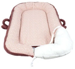Sevibaby Pink Multifunctioneel Draagbaar Babynest 276-153 -Winkel Voor Babyproducten sevibaby pink multifunctioneel draagbaar babynest 276 153 4 1920x1920
