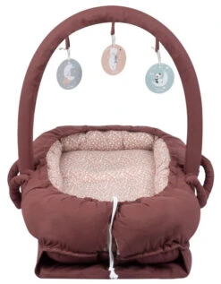 Sevibaby Pink Reflux Multifunctioneel Draagbaar Babynest 275-153
