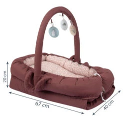 Sevibaby Pink Reflux Multifunctioneel Draagbaar Babynest 275-153 -Winkel Voor Babyproducten sevibaby pink reflux multifunctioneel draagbaar babynest 275 153 5 1920x1920