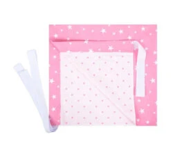 Sevibaby Pink Stars Baby Hangmatje 576-2 8 Sevibaby Pink Stars Baby Hangmatje 576-2 -Winkel Voor Babyproducten sevibaby pink stars baby hangmatje 3 1920x1920