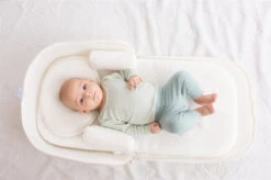 Babymatex 42x85 Cm Opvouwbaar BabynestjeTB0323 -Winkel Voor Babyproducten tb0323 reisnest 4