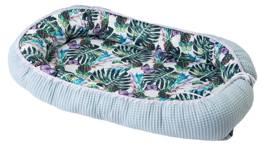 Babymatex Prestige Jungle 80x55 Cm Babynest TB0355_05 4 Babymatex Prestige Jungle 80x55 Cm Babynest TB0355_05 - Afbeelding 2