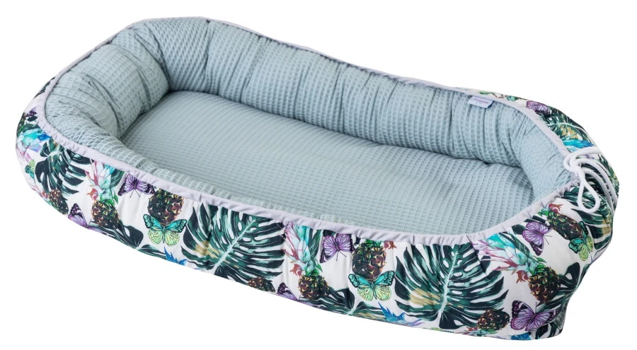 Babymatex Prestige Jungle 80x55 Cm Babynest TB0355_05 3 Babymatex Prestige Jungle 80x55 Cm Babynest TB0355_05