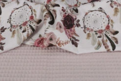 Babymatex Prestige Flowers 80x55 Cm Babynest TB0355_06 9 Babymatex Prestige Flowers 80x55 Cm Babynest TB0355_06 -Winkel Voor Babyproducten tb0355 06 3