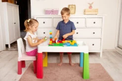 Tega Baby Grijs 3-in-1 Tafel Met Stoeltje MF-001-106 -Winkel Voor Babyproducten tega baby grijs 3 in 1 tafel met stoeltje mf 001 106 3 900