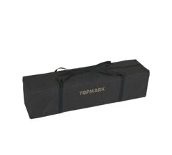Topmark Parker Zwart Melange Inklapbare Box En Reisbed Incl. Bodemverhoger T7039.BLACK -Winkel Voor Babyproducten topmark parker zwart melange inklapbare box 13