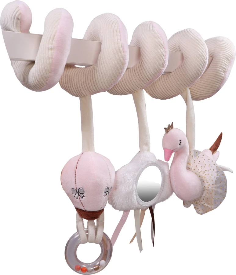 Tryco Zwaan Ivy Boxspiraal TR-243304 - Afbeelding 2