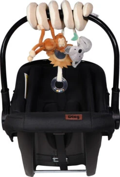 Tryco Jungle Boxspiraal TR-243305 -Winkel Voor Babyproducten tr 243305 8720289399207 box spiral jungle 04