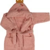 Blush & Blossom Swan Ivy 0-1jr Badstof Badjas TR-BB4216 2 Blush & Blossom Swan Ivy 0-1jr Badstof Badjas TR-BB4216 -Winkel Voor Babyproducten tr bb4216 blush blossom swan ivy bathrobe 0 1jr 01