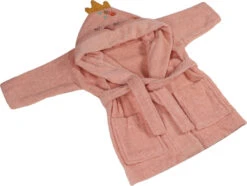 Blush & Blossom Swan Ivy 0-1jr Badstof Badjas TR-BB4216 -Winkel Voor Babyproducten tr bb4216 blush blossom swan ivy bathrobe 0 1jr 03