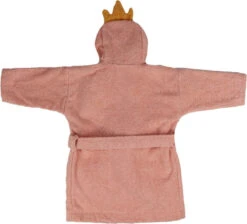 Blush & Blossom Swan Ivy 0-1jr Badstof Badjas TR-BB4216 -Winkel Voor Babyproducten tr bb4216 blush blossom swan ivy bathrobe 0 1jr 07