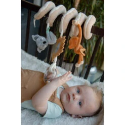 Tryco Jungle Boxspiraal TR-243305 -Winkel Voor Babyproducten tryco jungle boxspiraal tr 243305 sfeer2