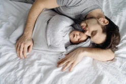 Zaffiro Grey Leaves Basic 5-in-1 Voetenzak 7572 -Winkel Voor Babyproducten zaffiro basic 5 in 1 voetenzak 3