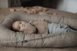 Zaffiro Geo Blue Steel Babynest 9972 -Winkel Voor Babyproducten zaffiro geo blue steel babynest 9972 2