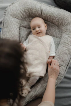 Zaffiro Geo Bottle Green Babynest 9996 -Winkel Voor Babyproducten zaffiro geo bottle green babynest 9996 2