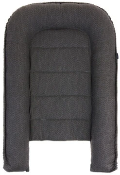 Zaffiro Graphite Leaves Babynest 0985 -Winkel Voor Babyproducten zaffiro graphite leaves babynest 0985 4