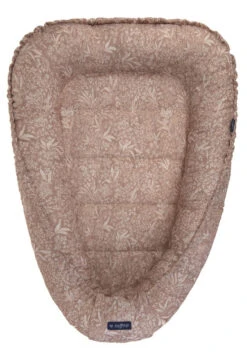 Zaffiro Organic Camel Katoen Babynest
